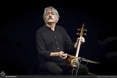 Keyhan Kalhor to give online concert in Tehran,Isfahan