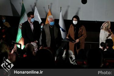 اختتامیه سومین جشنواره ملی مد و لباس کودک و نوجوان