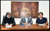همکاری جدید فردین خلعتبری و همایون شجریان