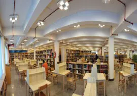 افزایش ساعت کتابخانه تخصصی فرهنگستان هنر