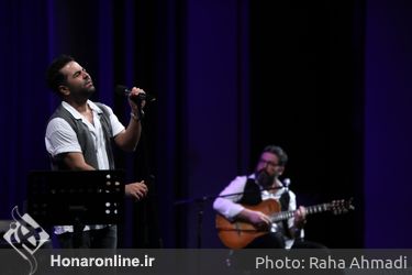 کنسرت  گروه« پالت » در تالار وحدت 