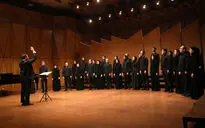کنسرت گروه کر «تنال» در تالار رودکی - ۲