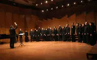 کنسرت گروه کر «تنال» در تالار رودکی - ۲