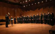 کنسرت گروه کر «تنال» در تالار رودکی - ۲