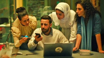 صدای کودک شهید فلسطینی ونیز را به لرزه درآورد؛ تشویق ۲۲ دقیقه‌ای