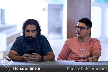 نشست خبری  کنسرت گروه موسیقی خاطره سازها