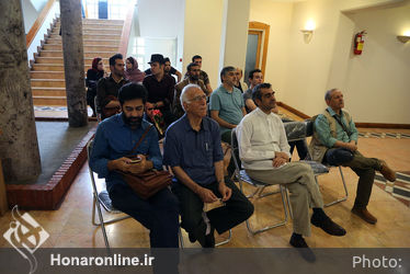 نکوداشت داریوش اسدزاده و رونمایی از دو کتاب‌