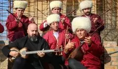 تار و تاریخ در کنار موسیقی ترکمن به صدمین گام رسید