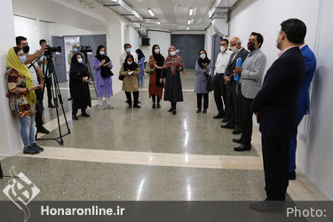 بازدید ویژه خبرنگاران از مرمت و نوسازی گنجینه موزه هنرهای معاصر تهران