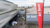 Six Iranian galleries with twelve artists in the art week of Basel