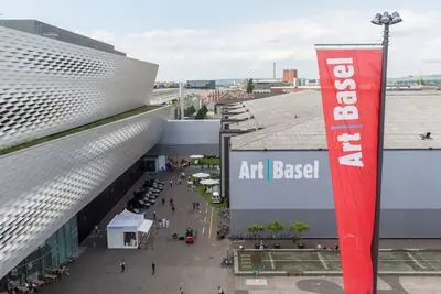 Six Iranian galleries with twelve artists in the art week of Basel