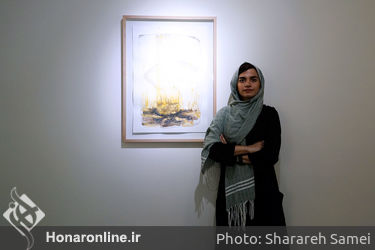 نمایشگاه طراحی و چیدمان نیلوفر لهراسبی در گالری اُ