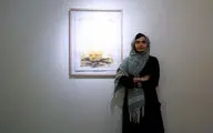 چهره ملموس انرژی‌های درون زمین در قالب طراحی و اینستالیشن / روایت نیلوفر لهراسبی از شکل‌گیری نمایشگاه 
