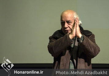 بزرگداشت رکن‌الدین خسروی در خانه تئاتر