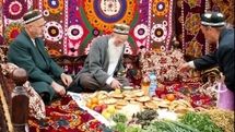 Persian New Year in Tajikistan
