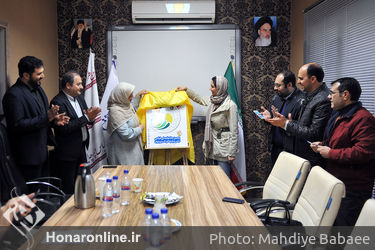 رونمایی از پوستر دومین جشنواره ملی طراحی پارچه و لباس کودک و نوجوان