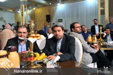 تجلیل از هنرمندان متولد تیرماه 