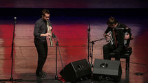 Belgian, French Musicians Perform at Fajr Music Festival