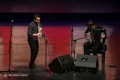 Belgian, French Musicians Perform at Fajr Music Festival