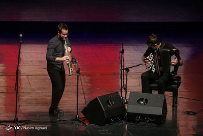 Belgian, French Musicians Perform at Fajr Music Festival