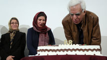 68th birthday bash for Kiumars Pourahmad