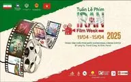 استقبال از هفته فیلم ایران در ویتنام