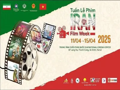 استقبال از هفته فیلم ایران در ویتنام