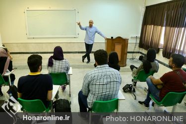 بیست و ششمین جشنواره هنرهای تجسمی جوانان در دانشگاه ایلام
