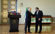 دیدار وزرای‌فرهنگ ایران و آذربایجان در تالار وحدت