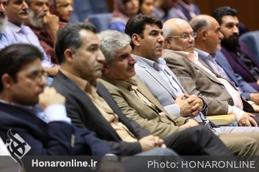 اختتامیه بیست و ششمین جشنواره هنرهای تجسمی جوانان ایران