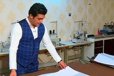 جزئیات یکی از جدیدترین روش‌های طراحی الگو در صنعت پوشاک / رضا علیشاهی: نیازمند یک الگوی بومی هستیم