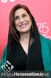 30 Orizonti jury member Fatemeh Motamed Aria