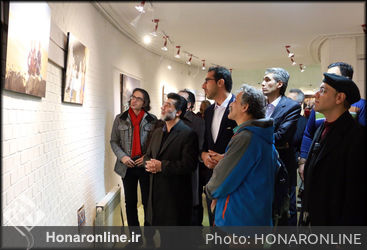 مدیر کل ارشاد فارس میهمان هنرمندان شیرازی