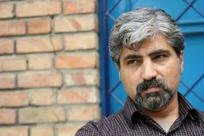 منیرالدین بیروتی "بحر و نهر" را به انتشارات نیلوفر سپرد
