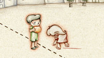 “This Side, Other Side” wins UNICEF Award at Bratislava animation biennial