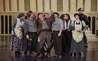 ''My Fair Lady'' mesmerizing theatergoers in Tehran