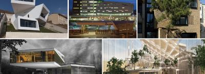 Five architecture projects among 2017 WAF finalists