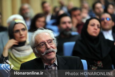 ديدار صميمي رئيس جمهور با اهالي فرهنگ و هنر