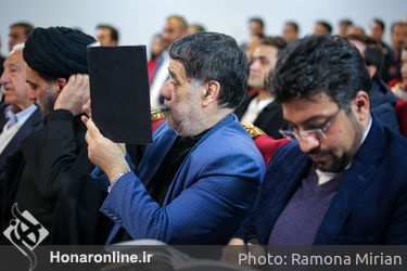 دومین حراج آثار خوشنویسی باران در سام سنتر