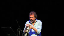 Milad Tower hosts Nils Petter Molvaer quartet concert