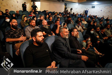  آیین نکوداشت شبیه‌خوانان در تماشاخانه سنگلج 