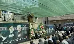 آیت‌الله رئیسی وجود خود را وقف عزت ایران کرد/ با وجود شهادت رییس‌جمهور انسجام ملی کشور همچنان پابرجاست