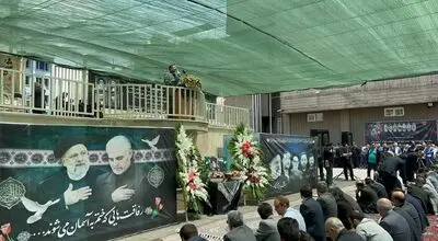آیت‌الله رئیسی وجود خود را وقف عزت ایران کرد/ با وجود شهادت رییس‌جمهور انسجام ملی کشور همچنان پابرجاست