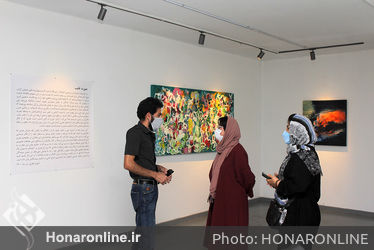 نمایشگاه گروهی نقاشی در گالری نگر