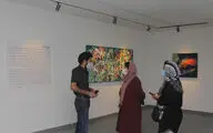 نمایشگاه گروهی نقاشی در گالری نگر
