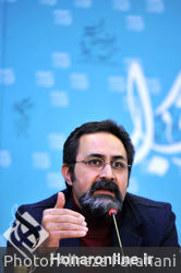 نشست خبری فیلم سینمایی بدون تاریخ بدون امضا در روز پنجم جشنواره فیلم فجر در کاخ جشنواره (8)
