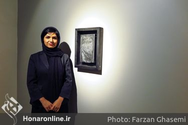نمایشگاه نقاشی فریا آریانژاد در گالری ساربان 