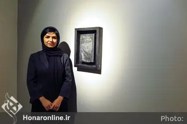 نمایشگاه نقاشی فریا آریانژاد در گالری ساربان 