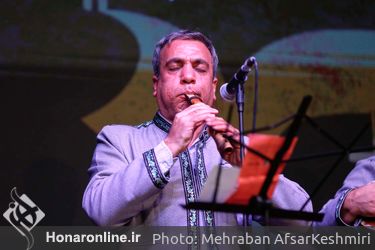 چهارمین شب از سی و هشتمین جشنواره موسیقی فجر در کوشک هنر