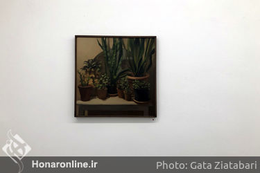 نمایشگاه گروهی به انتخاب سمانه صمیمی در گالری اُ